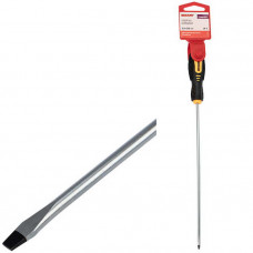 12-6426 Отвертка шлицевая SL4х200