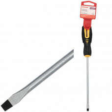 12-6428 Отвертка шлицевая SL5х150