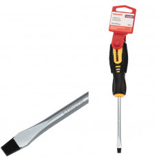 12-6430 Отвертка шлицевая SL6х100