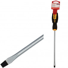 12-6432 Отвертка шлицевая SL6х200
