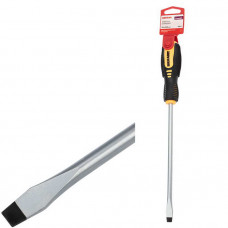 12-6433 Отвертка шлицевая SL8х200