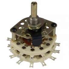 Галетный переключатель ПГК-3П6Н-6