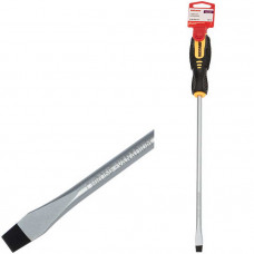 12-6434 Отвертка шлицевая SL8х250