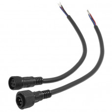 Герметичный разъем 3pin BP*3 L=40 D=13mm 3*0.3mm2