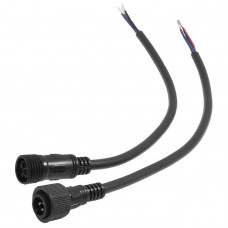 Герметичный разъем 3pin BP*3 L=40 D=19mm 3*0.3mm2