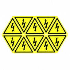 Поражения электротоком 50х50х50