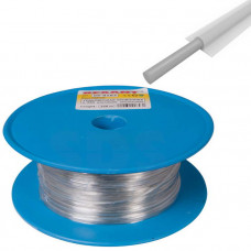 Проволока упаковочная 09-0103 ПВХ прозрачная бухта 250м