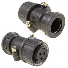 ШР20П3ЭШ7 розетка разъема