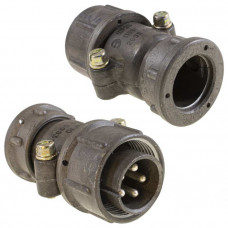 ШР20П5ЭГ10 вилка разъем