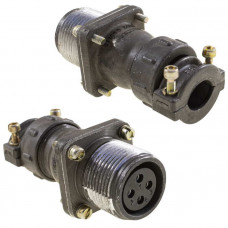 ШР20ПК4НГ8 розетка разъема