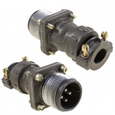 ШР20ПК4НШ8 вилка разъема