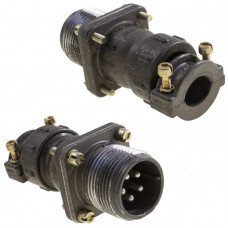 ШР20ПК5НШ10 вилка разъема