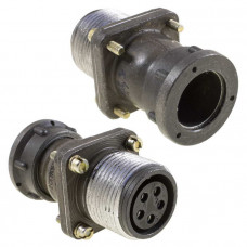 ШР20ПК5ЭГ10 розетка разъема