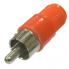 RCA разъем 7-0208 / RP-405 red