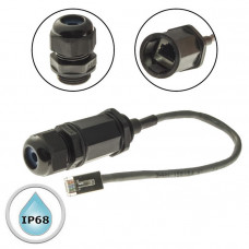 Герметичный разъем RJ45M22L25-5B