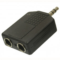 Переходной разъем 7-0189 / NP-577B 3.5st -6.35 s