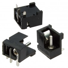 Разъем питания штырьковый DC-004 1.65mm