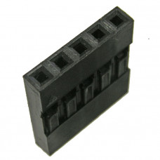 Штырь и гнездо для плат 2.54ммм BLS-5 + Terminal