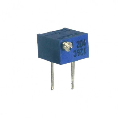 Подстроечный резистор 3266P 5K