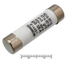 Предохранитель 4A 500V 14x51mm