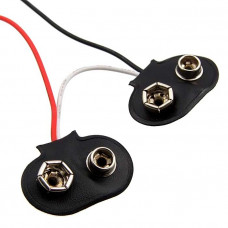 Батарейный отсек BS-IC black tail 150 mm 18V