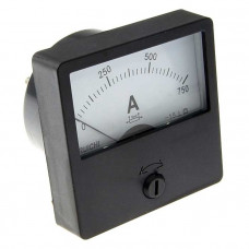 Щитовой прибор постоянного тока М42301 750А (Аналог)