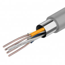 Витая пара 5e F/UTP 2PR 24AWG CCA (305м)
