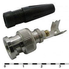 Высокочастотный разъем BNC-CUP