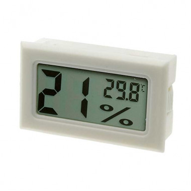 Измеритель температуры HT-2 white