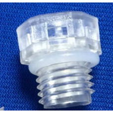 Клапан M12X1.5 PA66 CLEAR