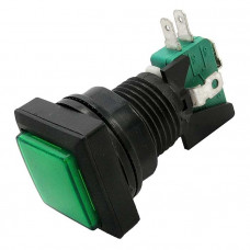 Кнопка gmsi GMSI-5B-S no(nc)+nc(no) green