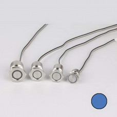 Кнопка сенсорная TS25-11C/B/S off-(on)