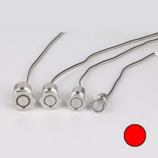 Кнопка сенсорная TS25-11C/R/S off-(on)