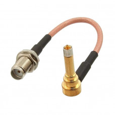 Высокочастотный  разъем SMA-KY3/ RG316/ C2-JW3Y-100mm