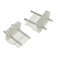 Разъем питная низковольтный MPW-03 2pin pitch 5.08(7.85) mm