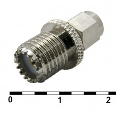 Высокочастотный  разъем SMAP-mUHFJ