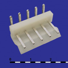Разъем питная низковольтный MPW-05R pitch 5.08 mm