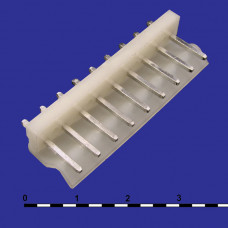 Разъем питная низковольтный MPW-09 pitch 5.08 mm