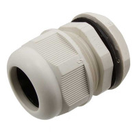 Кабельный ввод MG32 (18-25) grey+