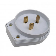 Вилка электрическая 11-8931 Вилка ВШ 32А 250В 2Р+РЕ(Б)