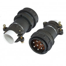 Разъем Серия 2РМ 2РМДТ33КПН7Ш9В1В