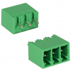 Клеммник degson 15EDGVC-3.5-03P-14-00A(H)