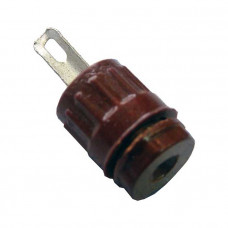 Штекер,гнездо,клемма ГИ1.2 (гнездо)