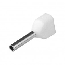 Наконечник на кабель НШВИ(2) 0.5-8