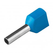 Наконечник на кабель НШВИ(2) 2.5-10