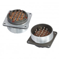 Разъем Серии ШР/СШР/2РТ СШР48П20ЭШ2 ВИЛКА