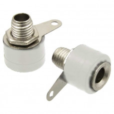 Штекер,гнездо,клемма 10-0061 AL WHITE