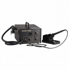 Паяльная станция 12-0723 2в1 паяльн.термоф.150-480°С