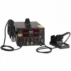 Паяльная станция 1 паяльн.термоф.100-480°С