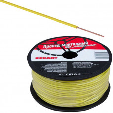 Провод ПГВА 01-6532 ПГВА 1х1.50 желтый (100м)